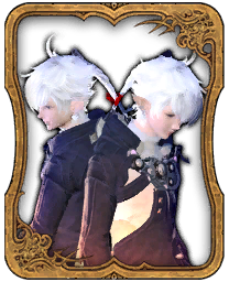 Alphinaud & Alisaie