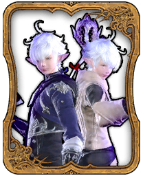 Alphinaud & Alisaie (Stormblood)