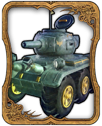 Zwergenpanzer
