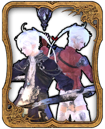 Alphinaud & Alisaie (Endwalker)