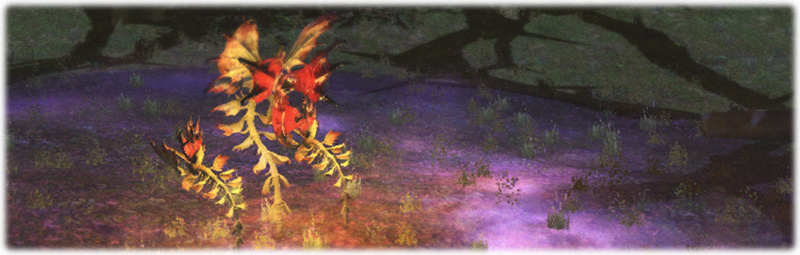 Pulling Poison Posies key art