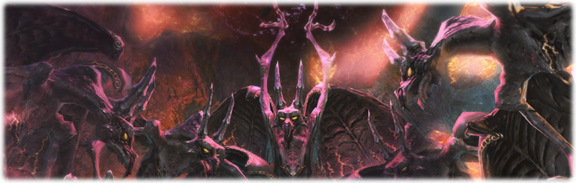 Illustration de Quintettes infernaux