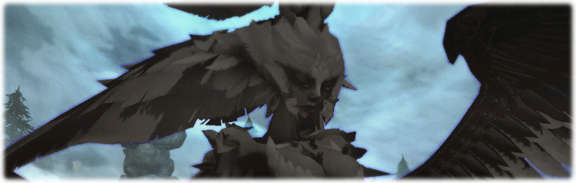 the Howling Eye key art