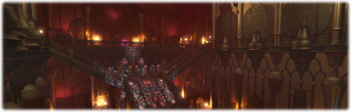 Illustration de le Manoir des Haukke (brutal)