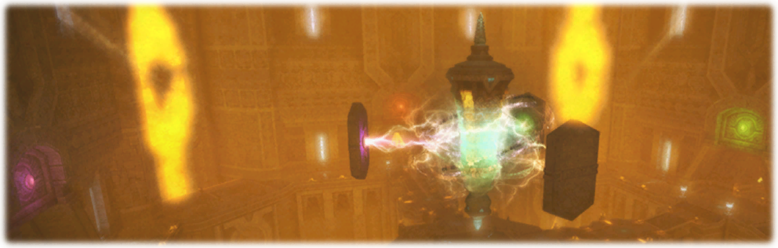 the Labyrinth of the Ancients key art