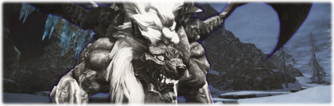 A Relic Reborn: the Chimera key art