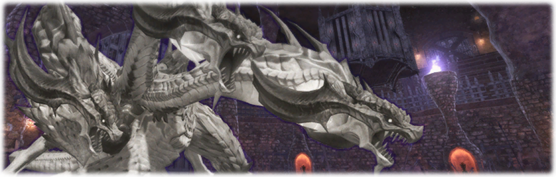 A Relic Reborn: the Hydra key art