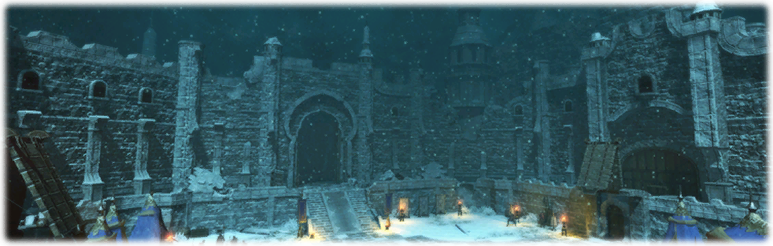 the Stone Vigil (Hard) key art