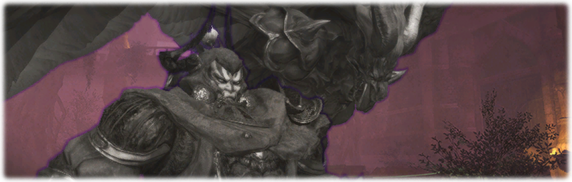 Battle in the Big Keep key art