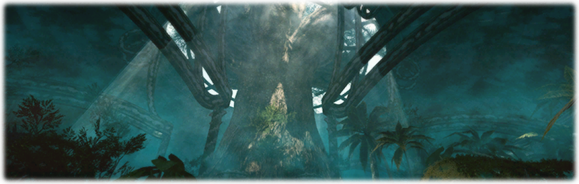 Saint Mocianne's Arboretum key art