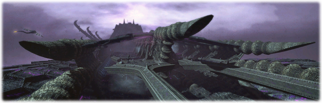 the Void Ark key art
