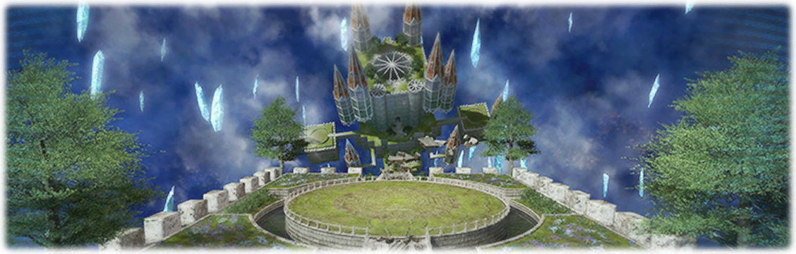Deltascape V1.0 key art