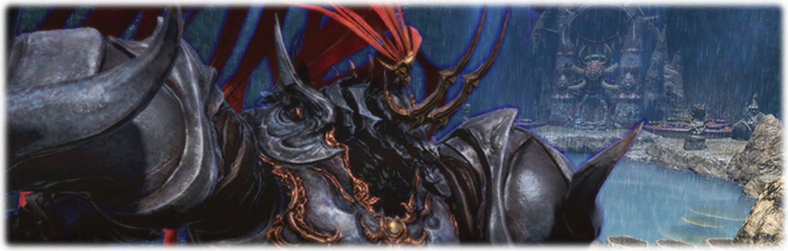 Artwork von Zenit der Götter - Susano