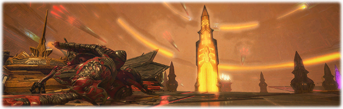 the Fractal Continuum (Hard) key art