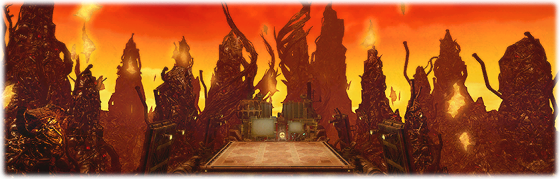 Sigmascape V3.0 (Savage) key art