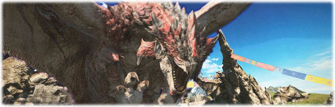 the Great Hunt (Extreme) key art