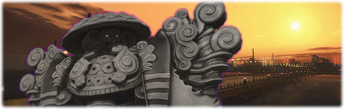 Kugane Ohashi key art