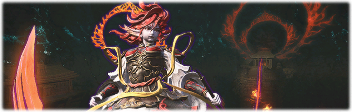 Hells' Kier (Extreme) key art