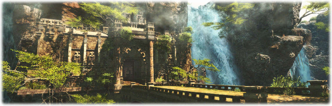 the Orbonne Monastery key art