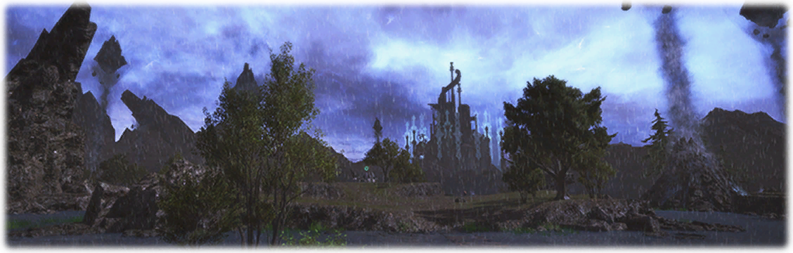 the Forbidden Land, Eureka Hydatos key art