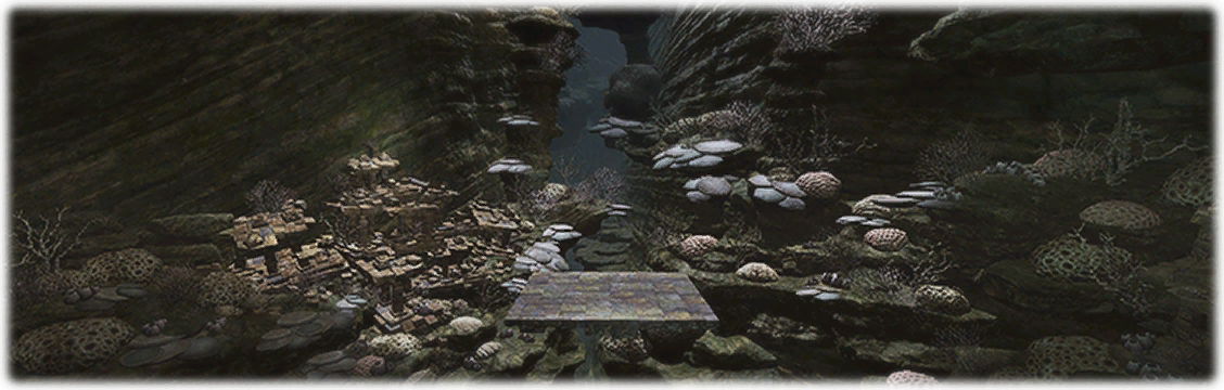 Eden's Gate: Inundation (Savage) key art