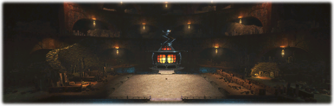 Matoya's Relict key art