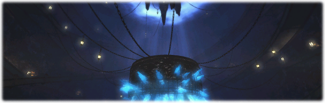 Eden's Promise: Anamorphosis (Savage) key art