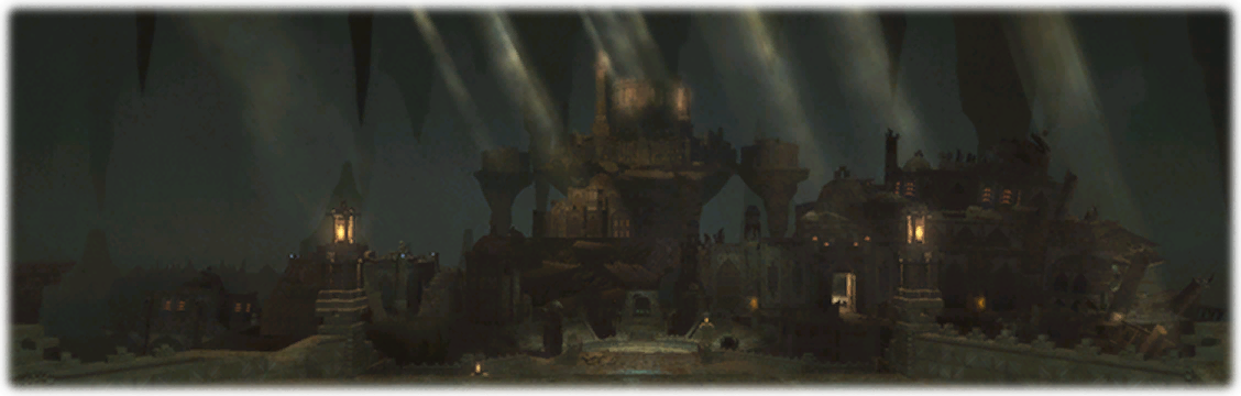 Delubrum Reginae key art