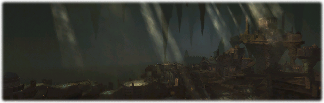 Delubrum Reginae (Savage) key art