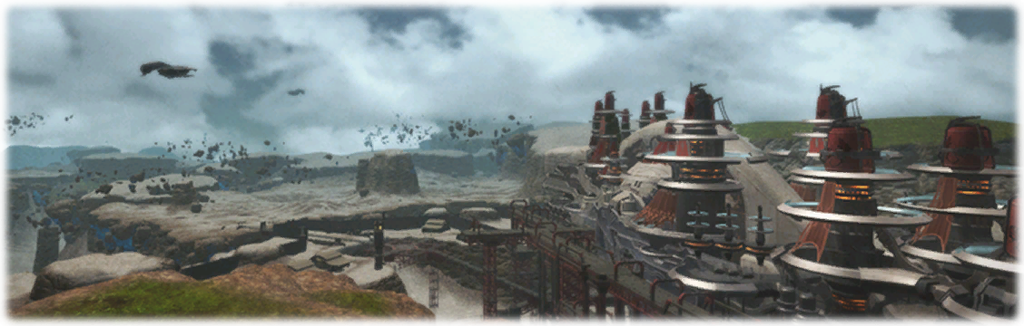 Zadnor key art