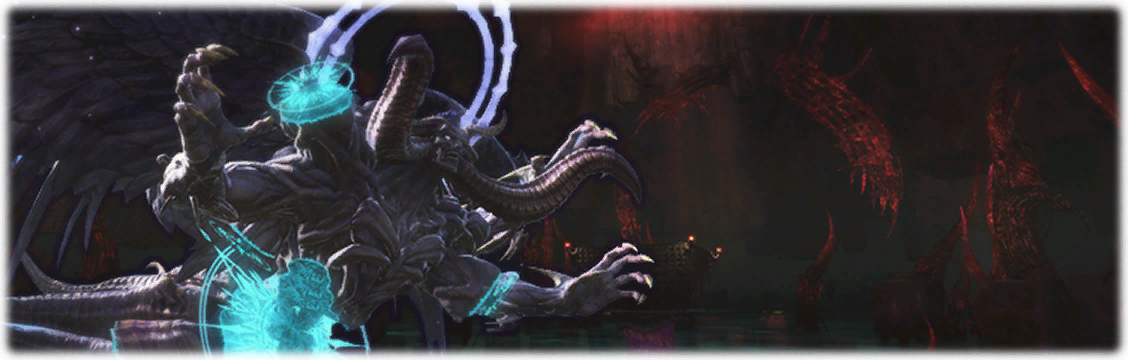 the Minstrel's Ballad: Zodiark's Fall key art