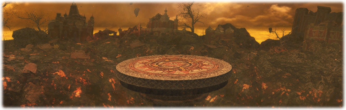 Asphodelos: The Third Circle (Savage) key art
