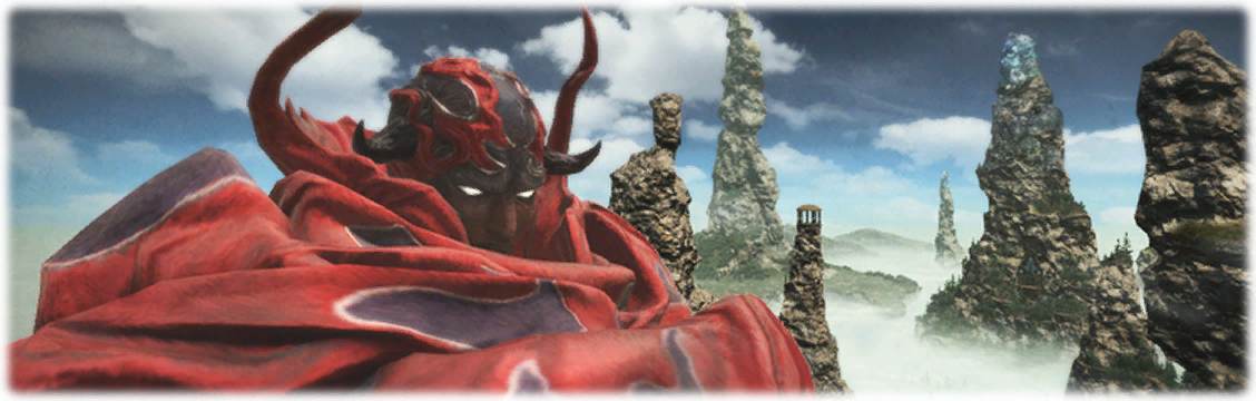 Mount Ordeals (Extreme) key art