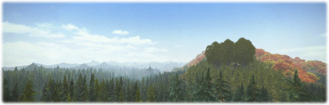 Mount Rokkon key art