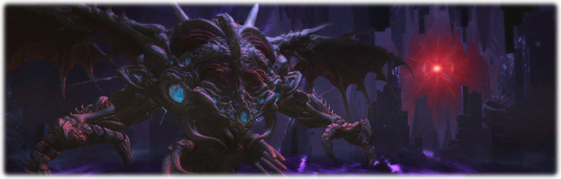 the Abyssal Fracture (Extreme) key art