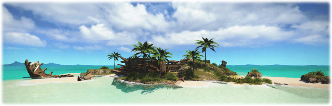 Another Aloalo Island (Savage) key art