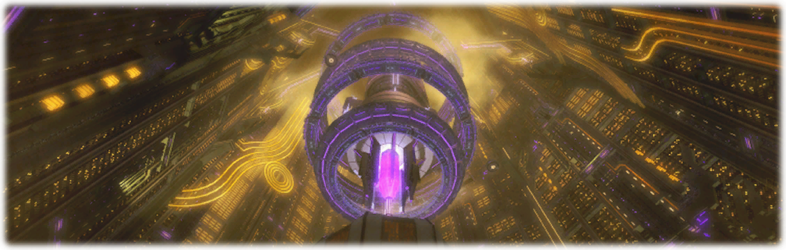 the Meso Terminal key art
