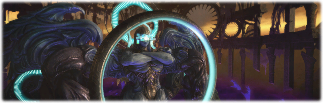 the Minstrel's Ballad: Necron's Embrace key art