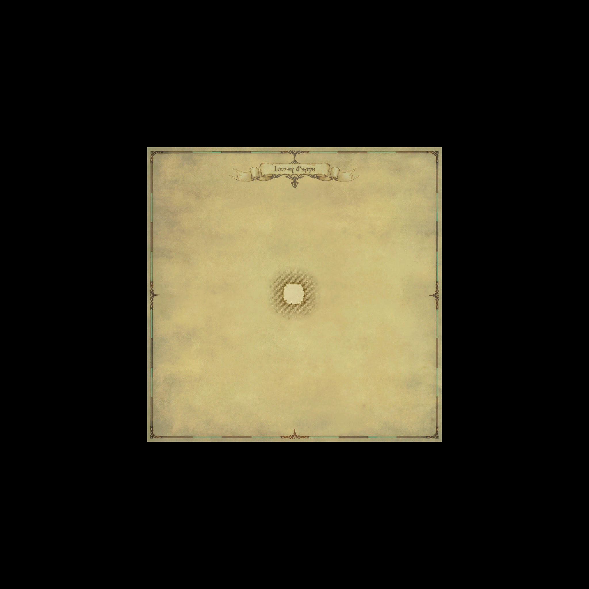 Map of Limsa Lominsa Lower Decks