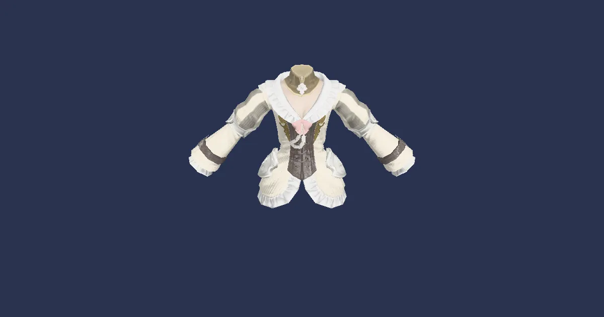 Rendu 3D de Bliaud