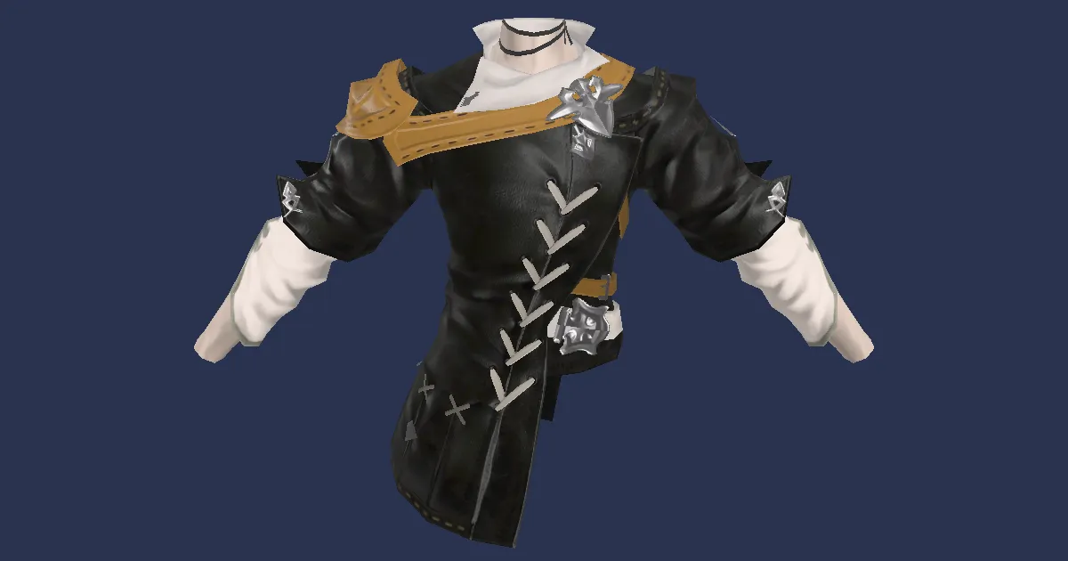 Rendu 3D de Surcot élézen
