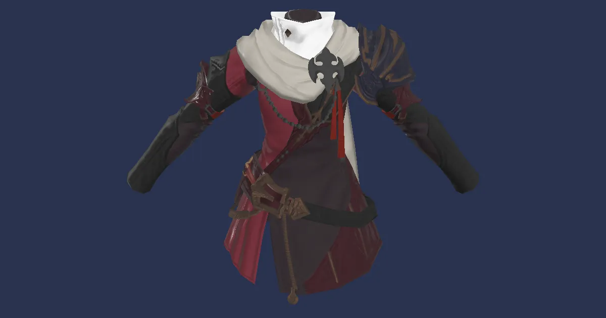 3D-Ansicht von Sergen-Gambeson des Zielens