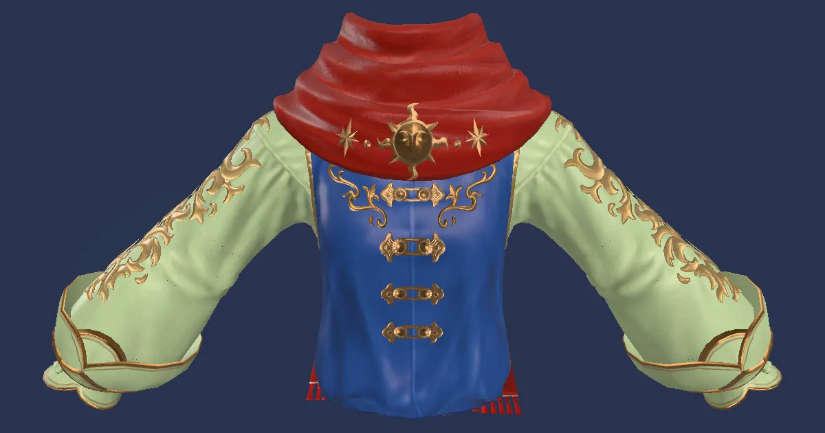 Phantom Vision Acton of Casting +1 - 3D render