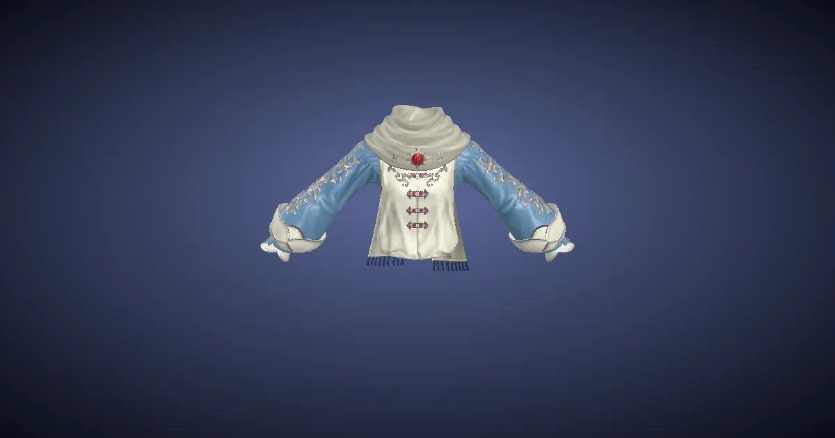 Phantom Vision Acton of Healing - 3D render