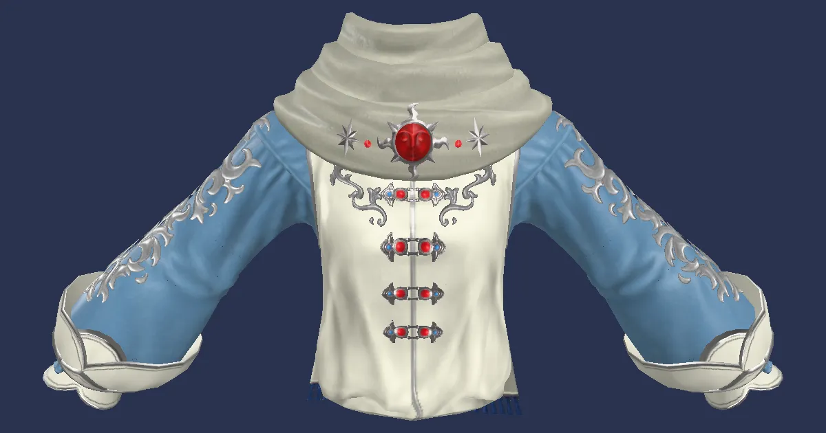 Phantom Vision Acton of Healing - 3D render