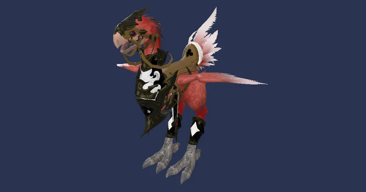 Bernstein-Chocobo in 3D