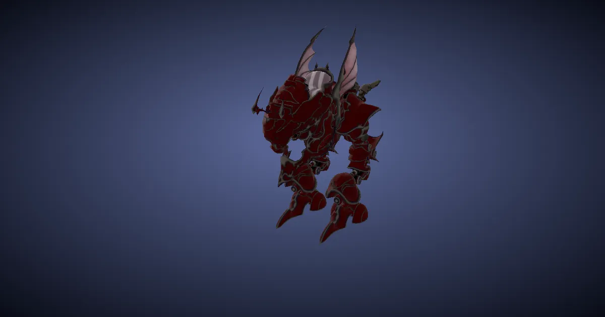 Roter Baron in 3D