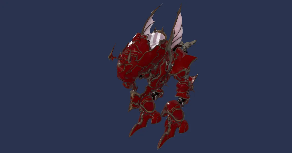 Red Baron in 3D