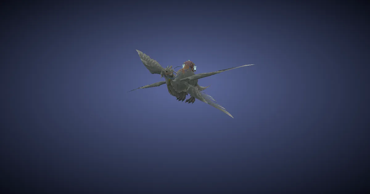 Amaro in 3D