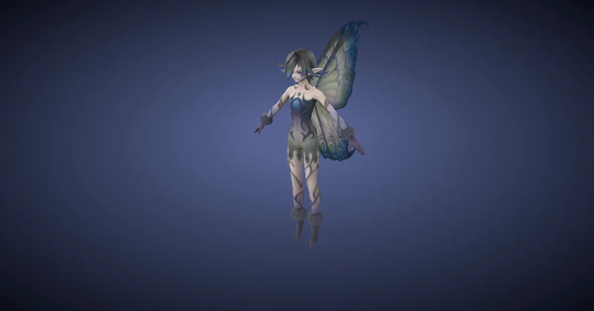 Spectral Statice in 3D